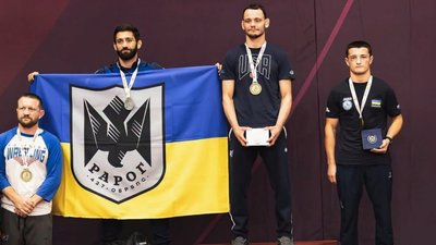 Спорт, змагання, Дніпро