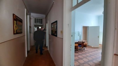 На Львівщині перевіряють приміщення, які хочуть облаштувати для переселенців