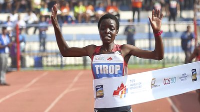 Дворазова призерка чемпіонатів світу з легкої атлетики знайдена мертвою у себе вдома