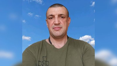 Полеглий військовий з Чернівців Юрій Кожокар