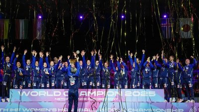 Жіноча збірна Норвегії з гандболу