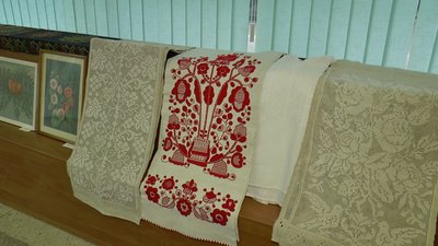 Рушники Ганни Гойди Рушники Ганни Гойди