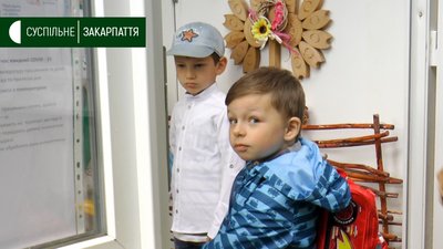 Молодші групи почали працювати в дитячих садках Ужгорода