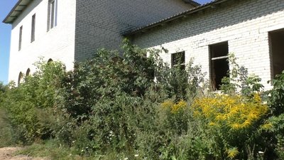 Три волинських довгобуди: шахта №10 у Нововолинську, школа у Стобихівці, амбулаторія в Затурцях Три волинських довгобуди: шахта №10 у Нововолинську, школа у Стобихівці, амбулаторія в Затурцях