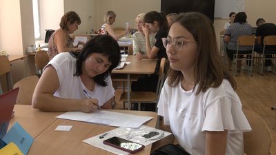 Вступна кампанія–2022: у черкаському виші понад 450 абітурієнтів навчатимуться на бюджеті