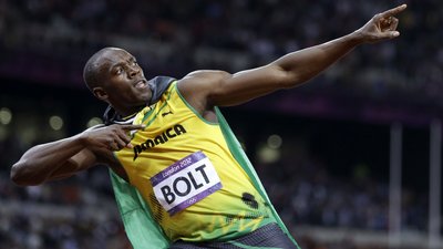 Найшвидший забіг та світовий рекорд Усейна Болта на 200 метрів: відео