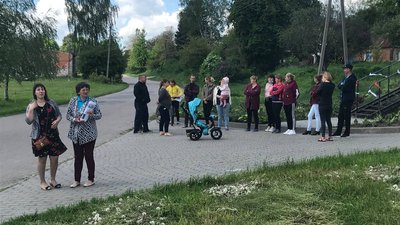 Бракує грошей: у селі на Волині закривають малокомплектну школу Бракує грошей: у селі на Волині закривають малокомплектну школу