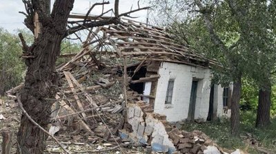 обстріл, війна, Нікополь, Дніпро