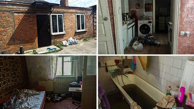 У кропивницькому притулку живе жінка, яку син зачиняв у будинку і годував раз на тиждень У кропивницькому притулку живе жінка, яку син зачиняв у будинку і годував раз на тиждень