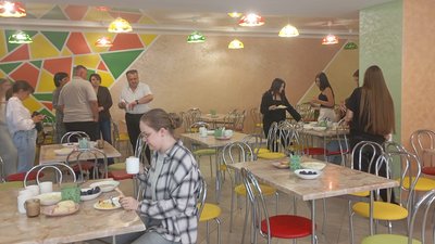Харчування, школи, учні, освіта, 10 вересня 2026, Тернопіль