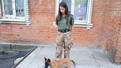 У Сумах для дітей провели урок з мінної безпеки