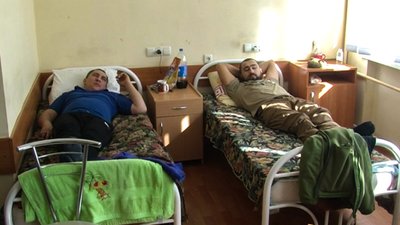 У Кропивницькому ветеранів з 1 квітня лікуватимуть як усіх інших