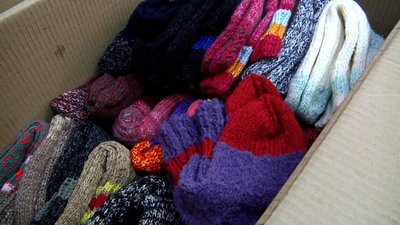 Шкарпетки, воїни, Нескорені україночки, волонтери, нитки, ЗСУ, ЦНАП Шкарпетки, воїни, Нескорені україночки, волонтери, нитки, ЗСУ, ЦНАП