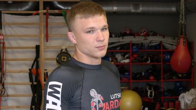 "Виступ лише вершина айсберга" – чемпіон України та Європи з боротьби із Луцька "Виступ лише вершина айсберга" – чемпіон України та Європи з боротьби із Луцька