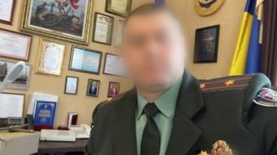 Надавав військовим РФ місця проживання та медичну допомогу. Ексначальника херсонської колонії будуть судити з держзраду Надавав військовим РФ місця проживання та медичну допомогу. Ексначальника херсонської колонії будуть судити з держзраду