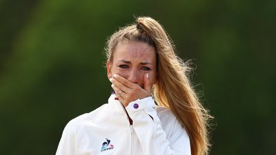 Нова олімпійська чемпіонка з маунтенбайку завершить кар'єру в дисципліні за підсумками сезону-2024 Нова олімпійська чемпіонка з маунтенбайку завершить кар'єру в дисципліні за підсумками сезону-2024