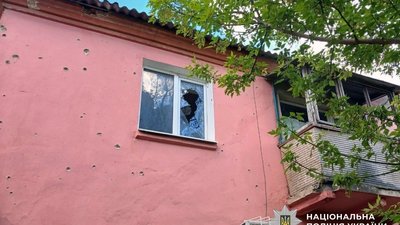 Херсон, обстріли, атаки РФ