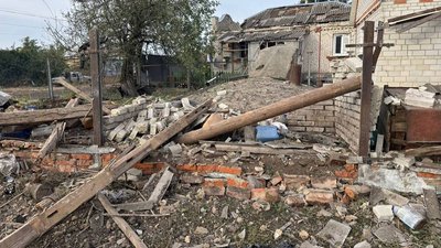 Загинула пенсіонерка: наслідки російських ударів по Сумщині протягом доби