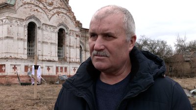 "Майже всі повернулися до своїх домівок": як оговтуються жителі Лукашівки на Чернігівщині через рік після окупації "Майже всі повернулися до своїх домівок": як оговтуються жителі Лукашівки на Чернігівщині через рік після окупації