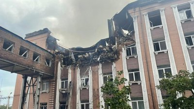 Окупанти на Донеччині обстріляли 14 населених пунктів, серед поранених — діти