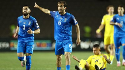 Збірна Азербайджану з футболу