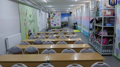 У Дніпровському районі Києва підготували 34 пункти обігріву, створюють додаткові