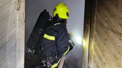 На Вінниччині у пожежі загинув 43-річний чоловік На Вінниччині у пожежі загинув 43-річний чоловік