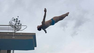 Миколаївець Данило Коновалов представлятиме Україну на Олімпіаді 2024
