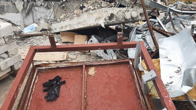 "Я втратив 3 млн доларів, вороги втратили більше": підприємець з Харкова намагається відновити бізнес після удару РФ "Я втратив 3 млн доларів, вороги втратили більше": підприємець з Харкова намагається відновити бізнес після удару РФ