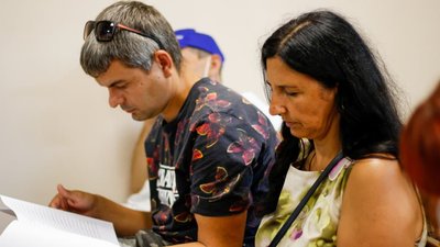 Пожежа в таборі "Вікторія": за півтора року суд зібрав необхідні документи для третьої експертизи Пожежа в таборі "Вікторія": за півтора року суд зібрав необхідні документи для третьої експертизи