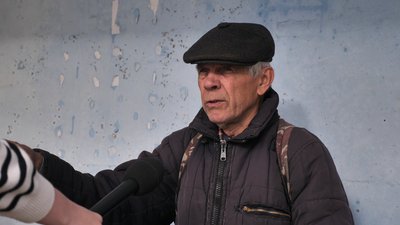 Авіаудар по передмістю Сум: що бачили та чули місцеві Авіаудар по передмістю Сум: що бачили та чули місцеві