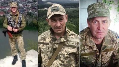Військові з Буковини, які полягли у боях від початку повномасштабної війни. Згадуємо їх Військові з Буковини, які полягли у боях від початку повномасштабної війни. Згадуємо їх