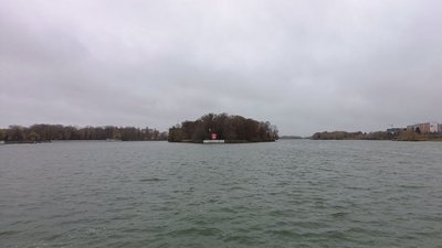 Річка Південний Буг у Хмельницькому