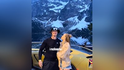 Скріншот з відео блогера Андрія Гавриліва