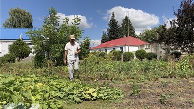 Втратив під час евакуації дружину та дім, відновлюється через танці, роботу без вихідних: історія лікаря з Ізюмщини Втратив під час евакуації дружину та дім, відновлюється через танці, роботу без вихідних: історія лікаря з Ізюмщини