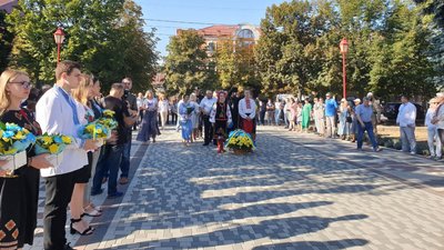 33 роки Незалежності України. Як відзначають свято в Кропивницькому 33 роки Незалежності України. Як відзначають свято в Кропивницькому