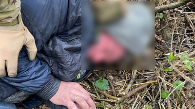 На Сумщині затримали двох чоловіків, яких підозрюють у збиранні даних про ЗСУ для російських спецслужб