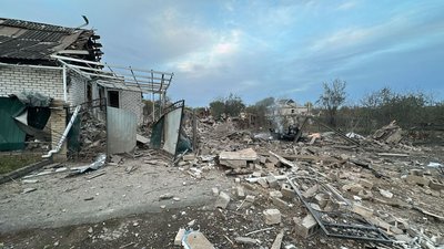Введіть додатковi заголовок SEO
Дружківка обстріл 7 жовтня 2025 року