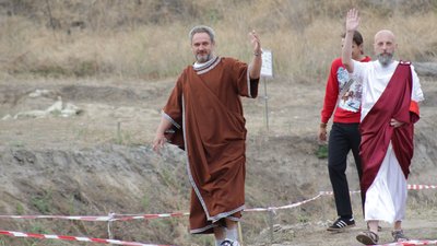 На Миколаївщині відбувся “Осінній театрон” На Миколаївщині відбувся “Осінній театрон”