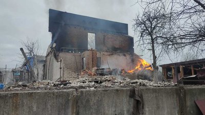 17 людей загинули на Чернігівщині за минулу добу внаслідок обстрілів, 1 людина через пожежу 17 людей загинули на Чернігівщині за минулу добу внаслідок обстрілів, 1 людина через пожежу