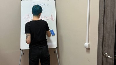В Ужгороді відкрили навчальний хаб для дітей вимушених переселенців В Ужгороді відкрили навчальний хаб для дітей вимушених переселенців