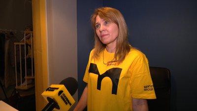 У Львові відкрили ще один шелтер для переселенців У Львові відкрили ще один шелтер для переселенців