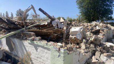 В Ірпені будують сучасний дитсадок замість зруйнованого росіянами В Ірпені будують сучасний дитсадок замість зруйнованого росіянами