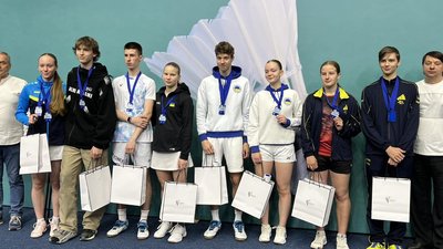 спорстмени, дніпро