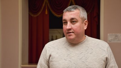 Директором кропивницького театру став херсонець