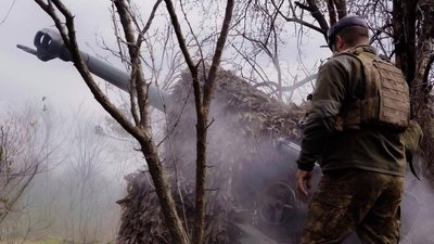 Український військовий