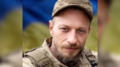 Військовий, який загинув на російсько-українській війні, Руслан Дущак