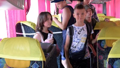 32 дітей закарпатських прикордонників та правоохоронців відпочиватимуть у Польщі 32 дітей закарпатських прикордонників та правоохоронців відпочиватимуть у Польщі