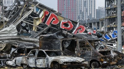 Молебень за Маріуполь, виплати ЮНІСЕФ, Зеленський у парламенті Норвегії. Війна, головні новини дня