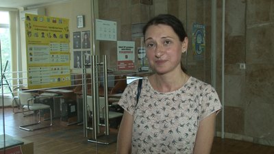У Полтаві майбутні держслужбовці складали іспит із української мови У Полтаві майбутні держслужбовці складали іспит із української мови